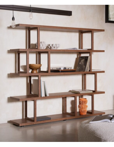Libreria Conrad 4 ripiani