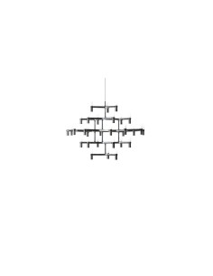 Lampadario Crown Major Nemo 2
