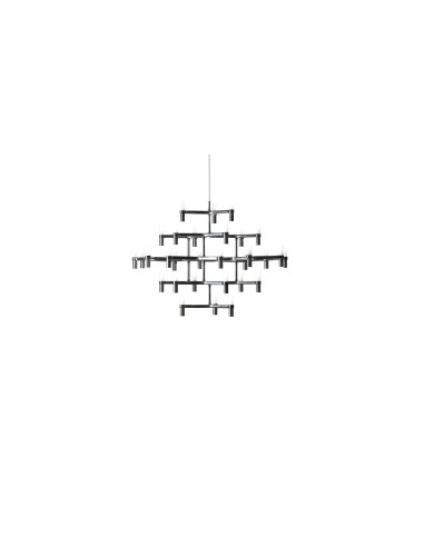 Lampadario Crown Major Nemo