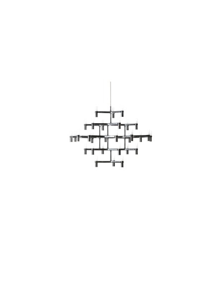 Lampadario Crown Major Nemo