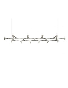 Lampadario Crown Plana Major Nemo 2