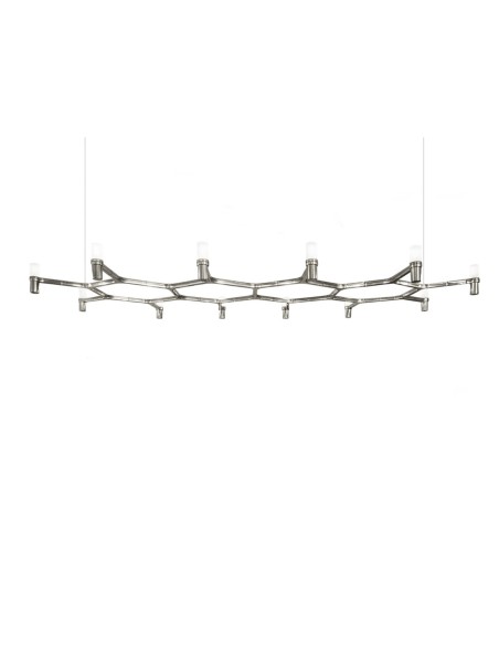 Lampadario Crown Plana Major Nemo